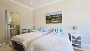 Ένα ή περισσότερα κρεβάτια σε δωμάτιο στο 7 Wilde Olyf Street