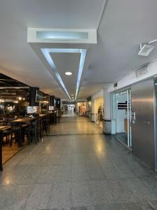 Un restaurant u otro lugar para comer en Amanece en Carlos Paz 47 fotos más