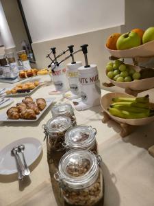 Φαγητό σε αυτό το bed & breakfast ή κάπου εκεί κοντά