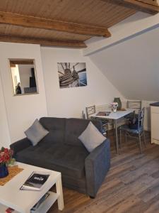 Χώρος καθιστικού στο Fleute