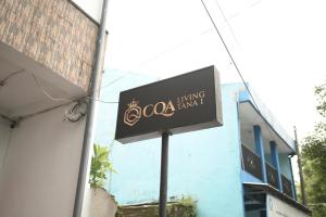 Et logo, certifikat, skilt eller en pris der bliver vist frem på CQA Living TANA 1 By ARBA + 15 billeder