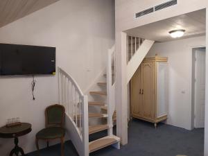 Μια τηλεόραση ή/και κέντρο ψυχαγωγίας στο Labanoras