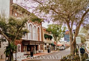 Galería fotográfica de Indian River Tranquil Waterfront Retreat en Cocoa