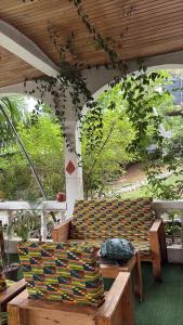 Zahrada ubytování African Treasure Gardens And surf Resort + 29 fotografií