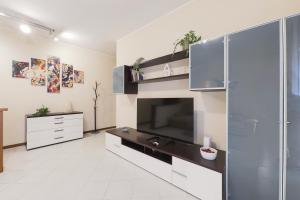 Μια τηλεόραση ή/και κέντρο ψυχαγωγίας στο PrimoPiano - Don Gnocchi