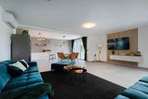 Et tv og/eller underholdning på Villa Lavinia