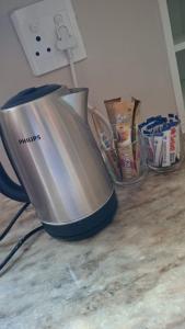 Kaffe- og tefaciliteter på MDA Myburgh