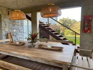 Φωτογραφία από το άλμπουμ του Casa de Piedra Village del Faro σε José Ignacio