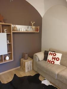 Posezení v ubytování Un temps pour nous