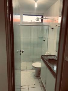 Ένα μπάνιο στο Portal do Atlântico