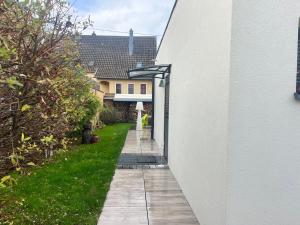 En have udenfor Studio la magie de Noël