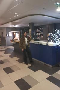 Majutusasutuse Première Classe Thionville külastajad