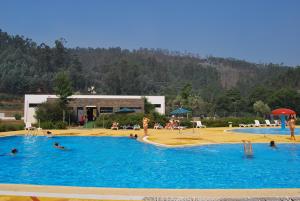 Bazén v ubytování A Casa da Praça - The Square House nebo v jeho okolí