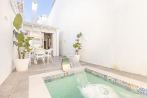 Πισίνα στο ή κοντά στο Casa Charme