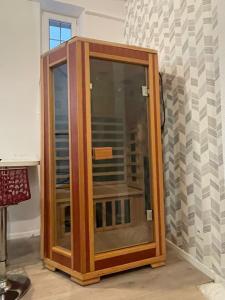 Φωτογραφία από το άλμπουμ του Studio avec Sauna secteur Centre Ville στο Στρασβούργο