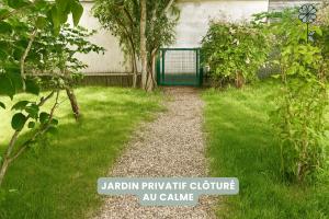 Κήπος έξω από το Saint-Paul 6 personnes, jardin, calme, proche de tout