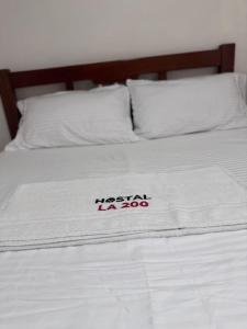 Billede fra billedgalleriet på Hostal la 200 i Floridablanca