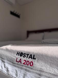 Billede fra billedgalleriet på Hostal la 200 i Floridablanca + 8 billeder