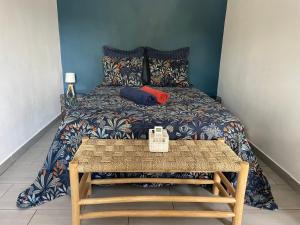 Postel nebo postele na pokoji v ubytování Villa MYA Location + 223 fotografií