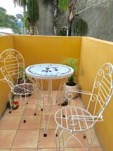 Billede fra billedgalleriet på Ale's yellow little house i Curridabat