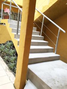 Billede fra billedgalleriet på Ale's yellow little house i Curridabat + 7 billeder