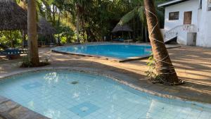 Πισίνα στο ή κοντά στο KenRock