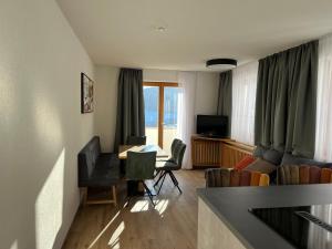 Μια τηλεόραση ή/και κέντρο ψυχαγωγίας στο Haus am Rua