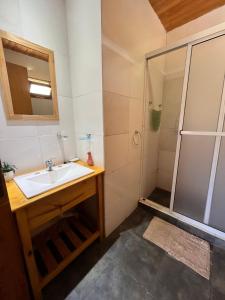 Un baño de Terrazas de Uspallata 63 fotos más