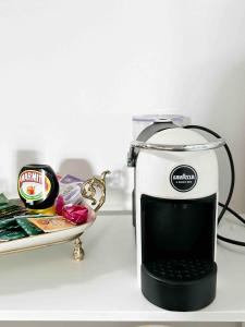 Παροχές για τσάι/καφέ στο Ser Ridolfo 14 Loft