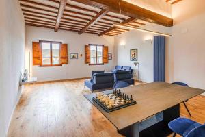 Χώρος καθιστικού στο Ser Ridolfo 14 Loft