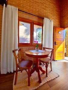 Fotografie z fotogalerie ubytování Chalés Kairós v destinaci Monte Verde