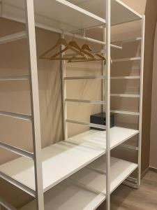 Litera o literas en una habitación de Mado Suite 112