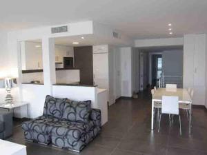 Køkken eller tekøkken på Voramar 33A Joana Duplex