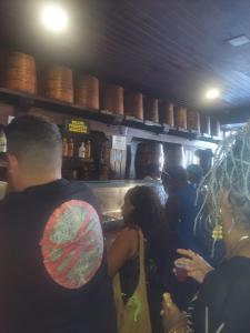 Huéspedes de Carnaval