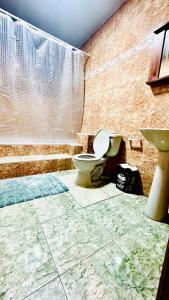 Et opholdsområde på Baños-Cuenca