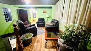 Et opholdsområde på Baños-Cuenca