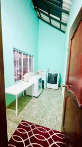 Et opholdsområde på Baños-Cuenca