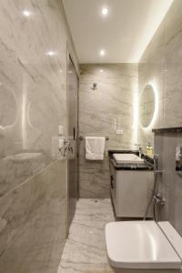 Ванна кімната в Zahir 801