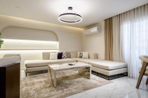 Istumisnurk majutusasutuses Zahir 801