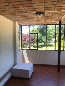 Postel nebo postele na pokoji v ubytování La Dorada Inn