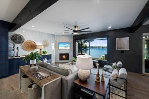 Příroda nedaleko prázdninového domu