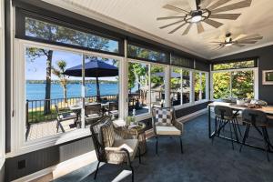 Příroda nedaleko prázdninového domu