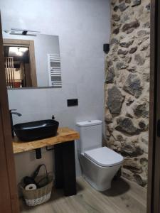 Ένα μπάνιο στο Bosque animado