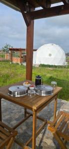 Фотография из галереи Enxe Glamping & Spa 