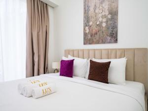 Fotografie z fotogalerie ubytování Stunning 2 bed dubai mall burj khalifa downtown ACT 1 v Dubaji