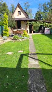 Ảnh trong thư viện ảnh của Chata so záhradou ở Lutila