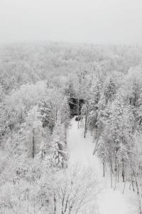 Το Two Zen Houses 3 & 6 - Villas and Spas τον χειμώνα