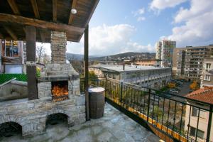 Γενική θέα στο βουνό ή θέα στο βουνό από  αυτό το διαμέρισμα