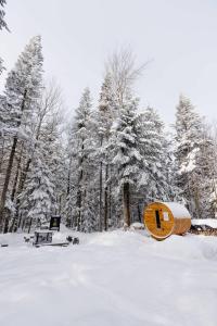 Το Two Zen Houses 4 & 6 - Villas and Spas τον χειμώνα