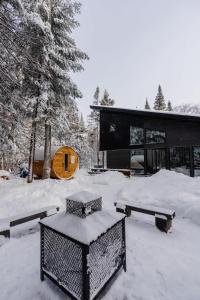 Το Two Zen Houses 4 & 6 - Villas and Spas τον χειμώνα